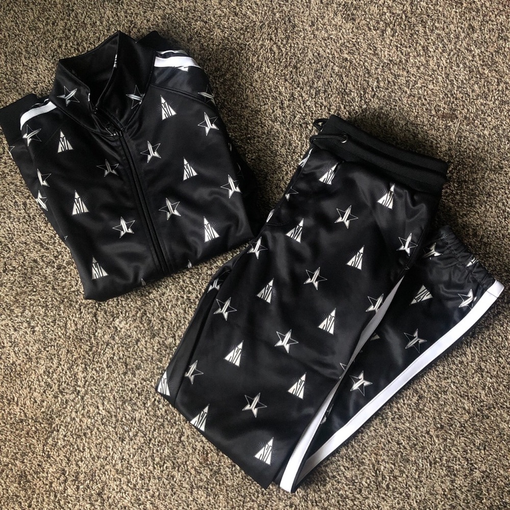 Jeffree Star x Shane Dawson Track Suit